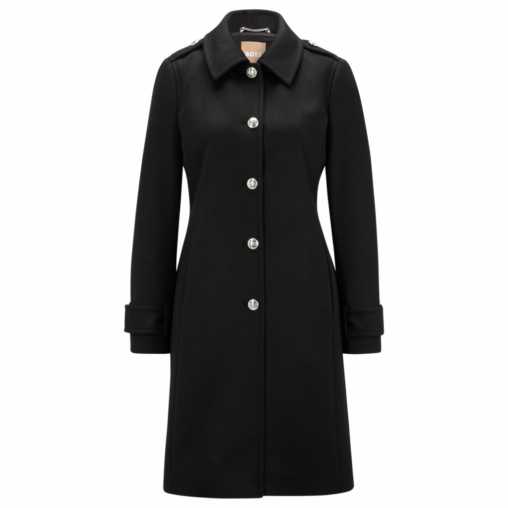 Boss Culea Jacket Black