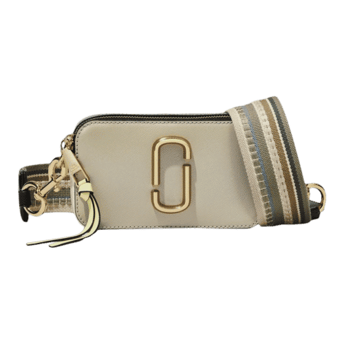 Marc Jacobs The Snapshot Silver Sage