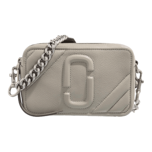 Marc Jacobs The Moto Shot Silver Sage