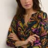 Ilse Jacobsen Black & White Dress