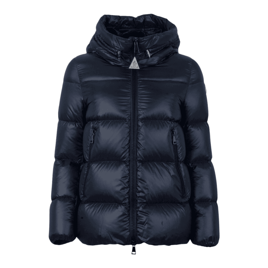 Moncler Seritte Jakke Blå
