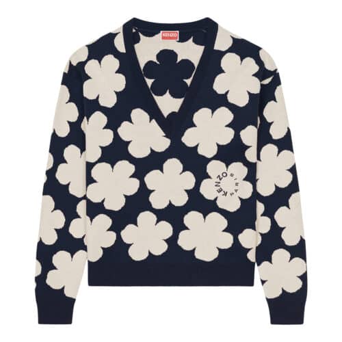 Kenzo V-neck Jumper