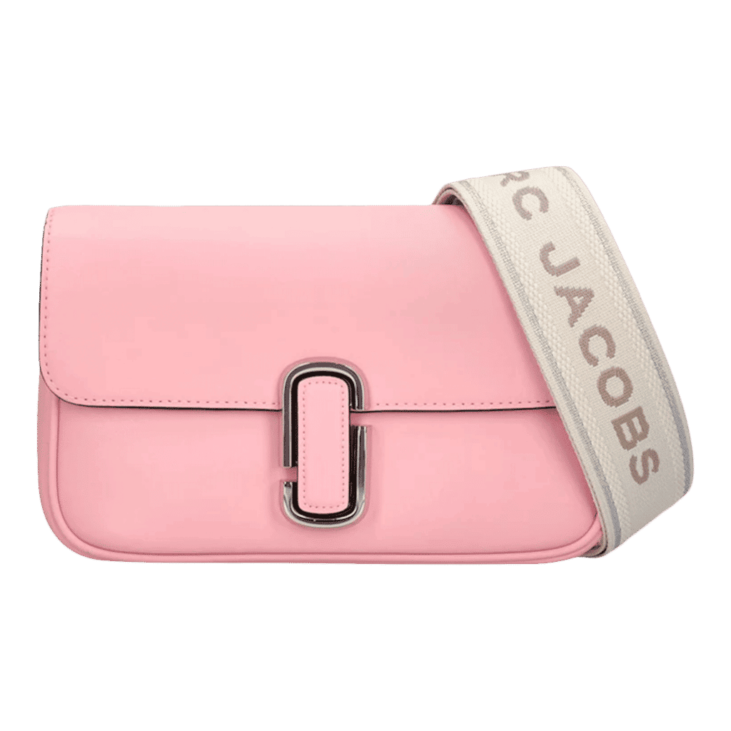 Marc Jacobs The Shoulder Bag Quartz Pink