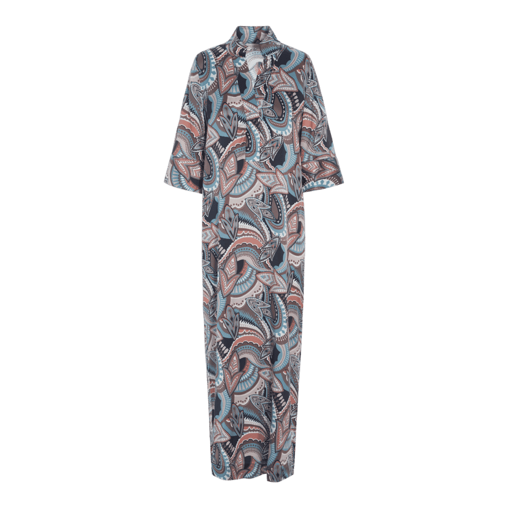 Dea Kudibal Helga Challis Fonte Dress