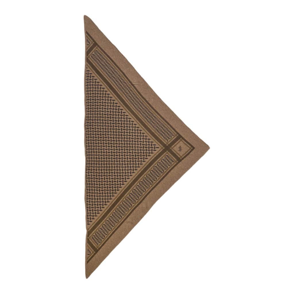 Lala Berlin triangle Trinity Coloured M Brown On Foal