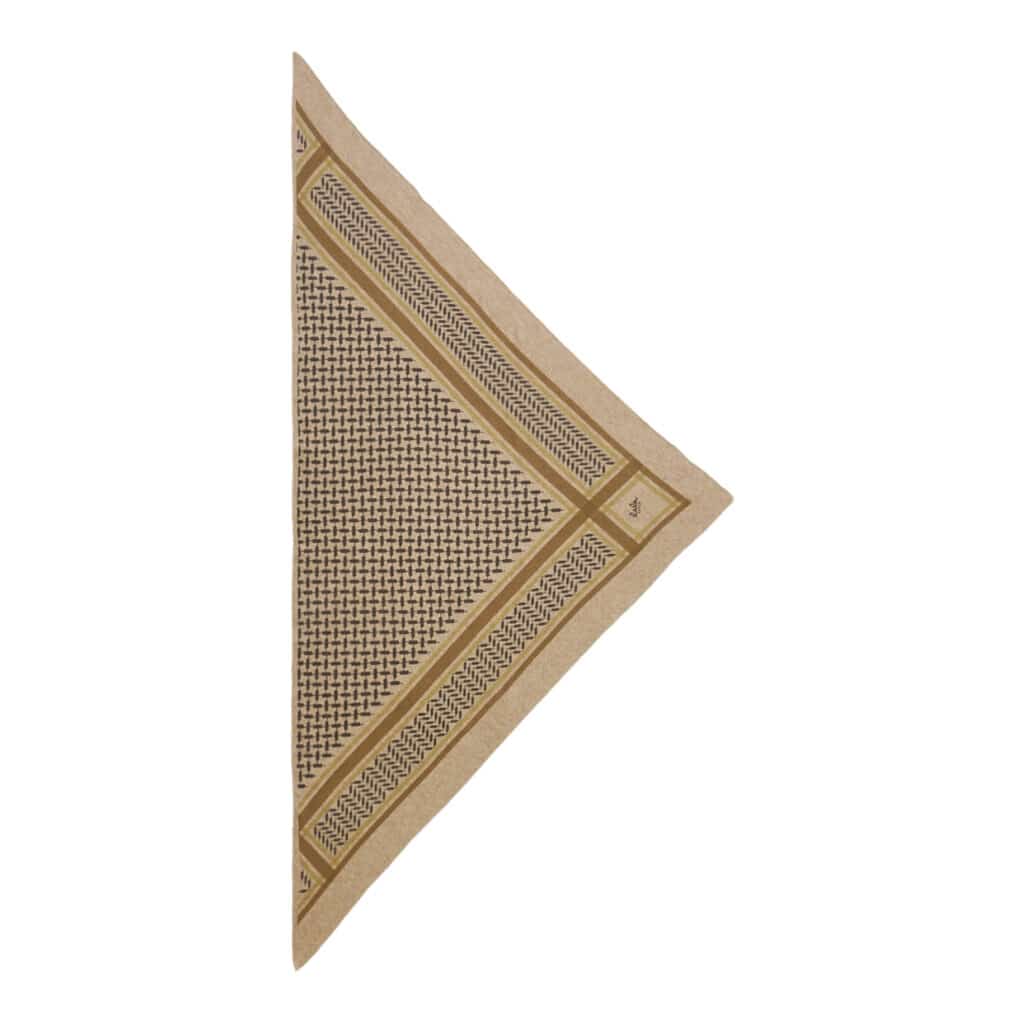 Lala Berlin Triangle Trinity Coloured/Brown on Sughero