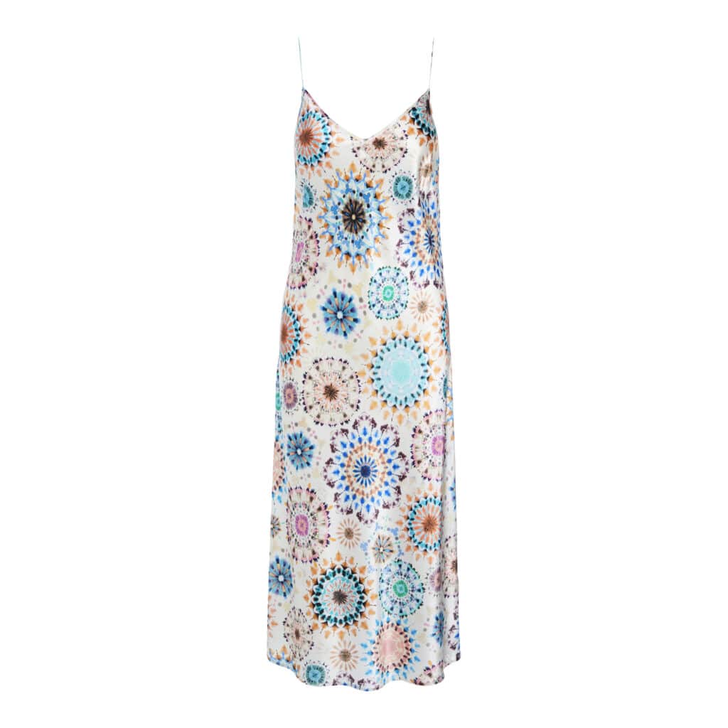 Dea Kudibal Adelaide Kaleidoscope Dress