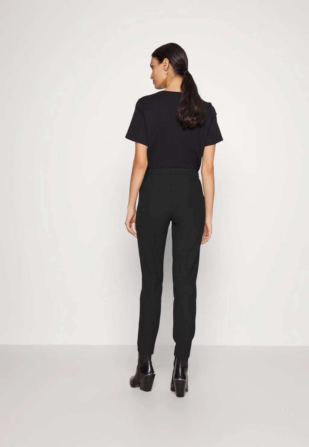 BOSS TILUNA Side Zip Pants - Image 2