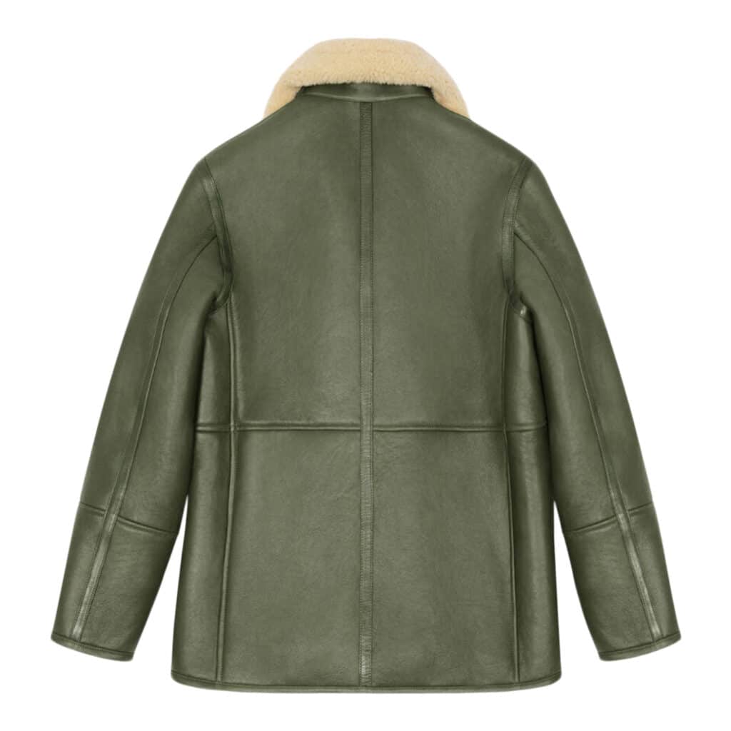 Kenzo Shearling Coat