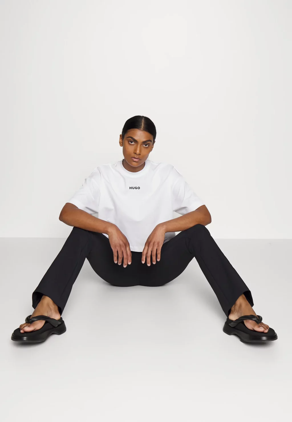 Sand Copenhagen Arella Flare trousers - Image 2