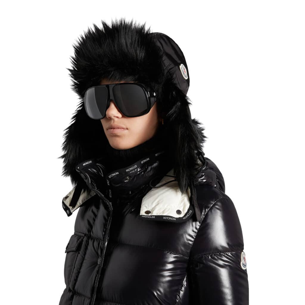 Moncler Aviator Hat