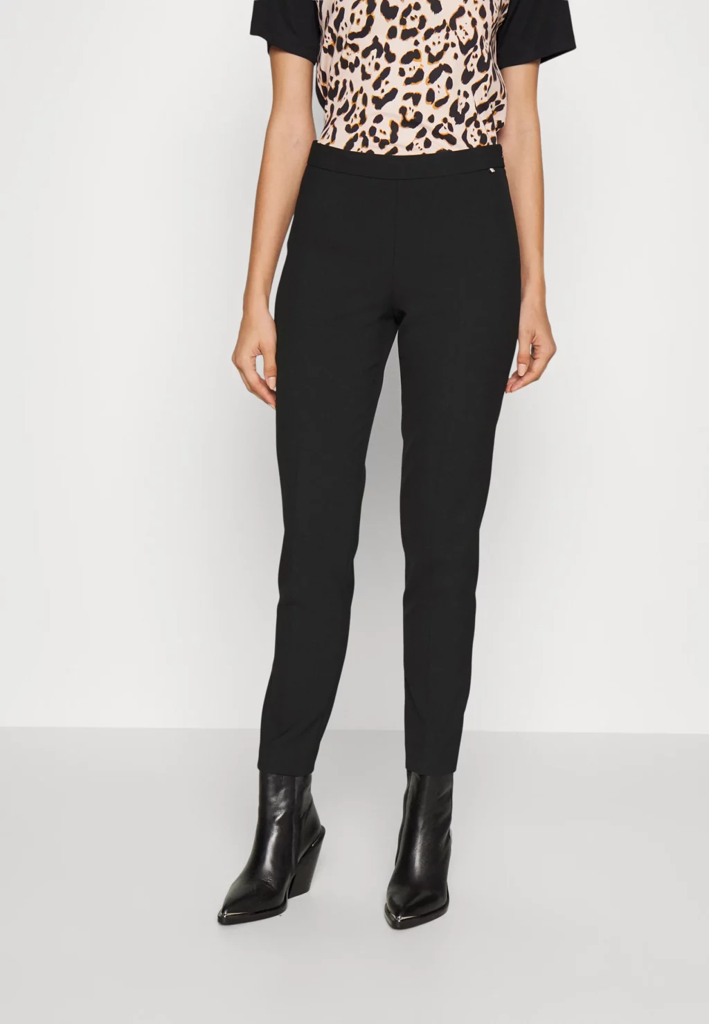 BOSS TILUNA Side Zip Pants - Image 5