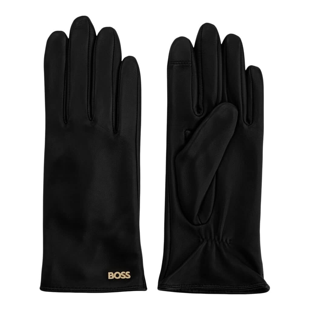 Boss Lammeskind Handsker