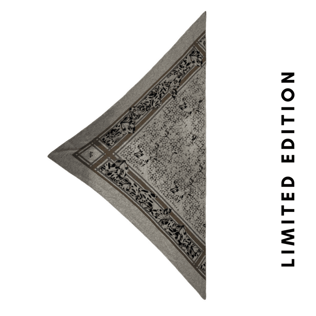 Lala Berlin Triangle Butterfly M - LIMITED EDITION