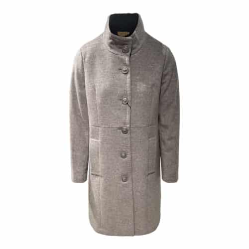 Sand Copenhagen Cashmere NEW Parker Coat Beige