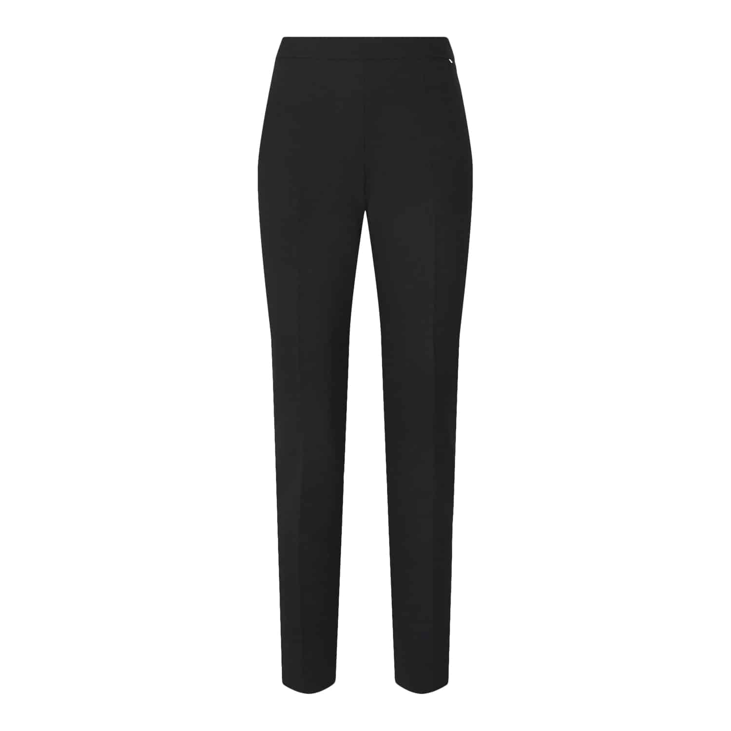 BOSS TILUNA Side Zip Pants - LAURA THOMSEN LUXURY