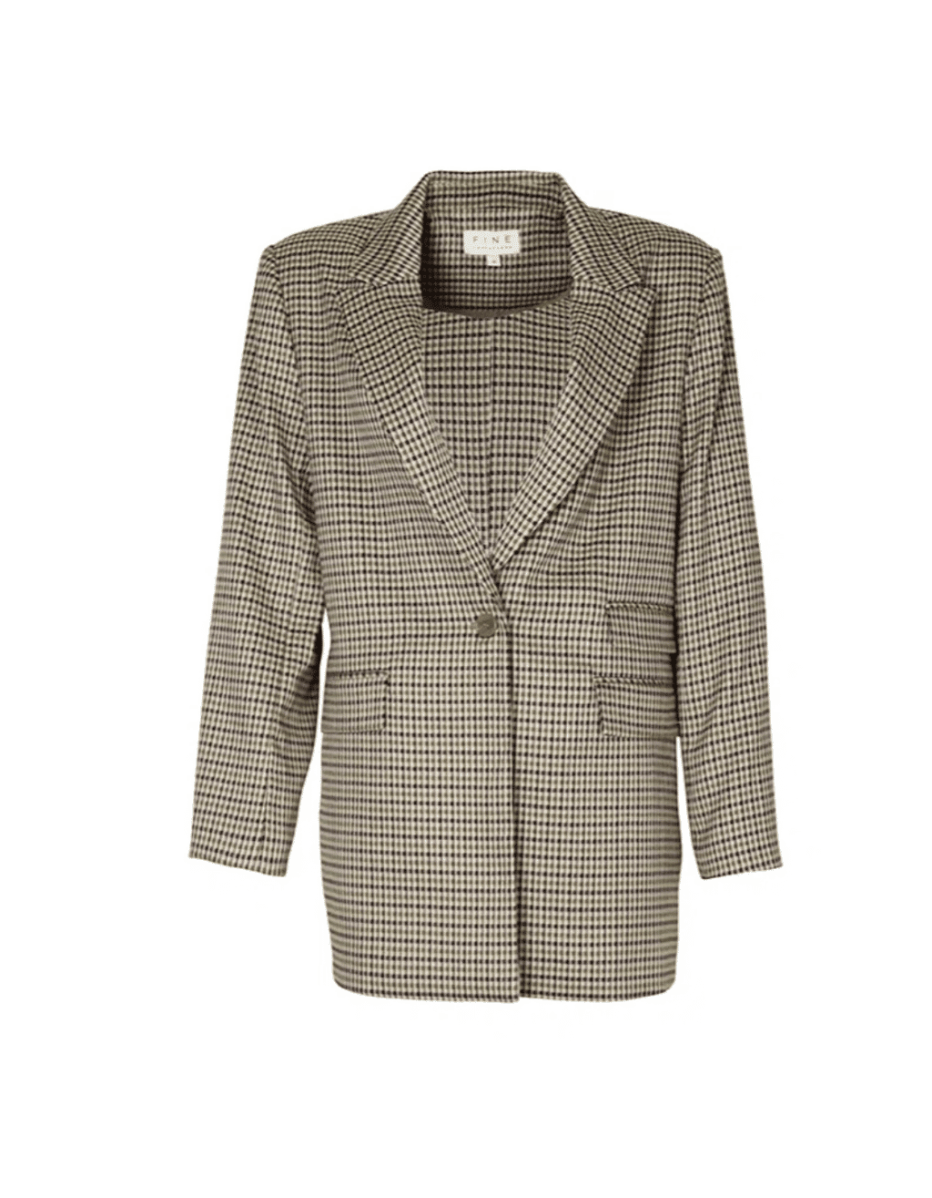 FINE COPENHAGEN Demi Blazer Rosewood