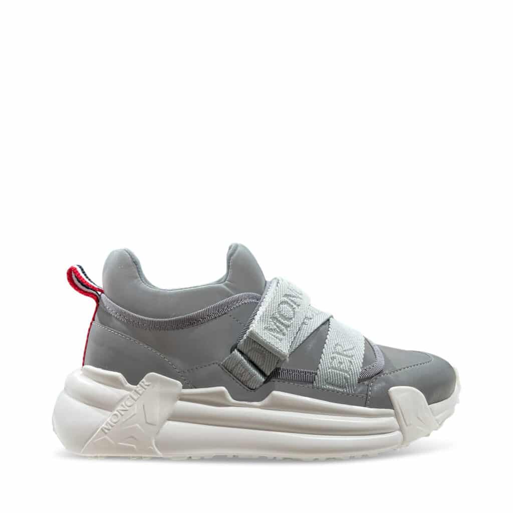 Moncler Down Compassor Sneakers