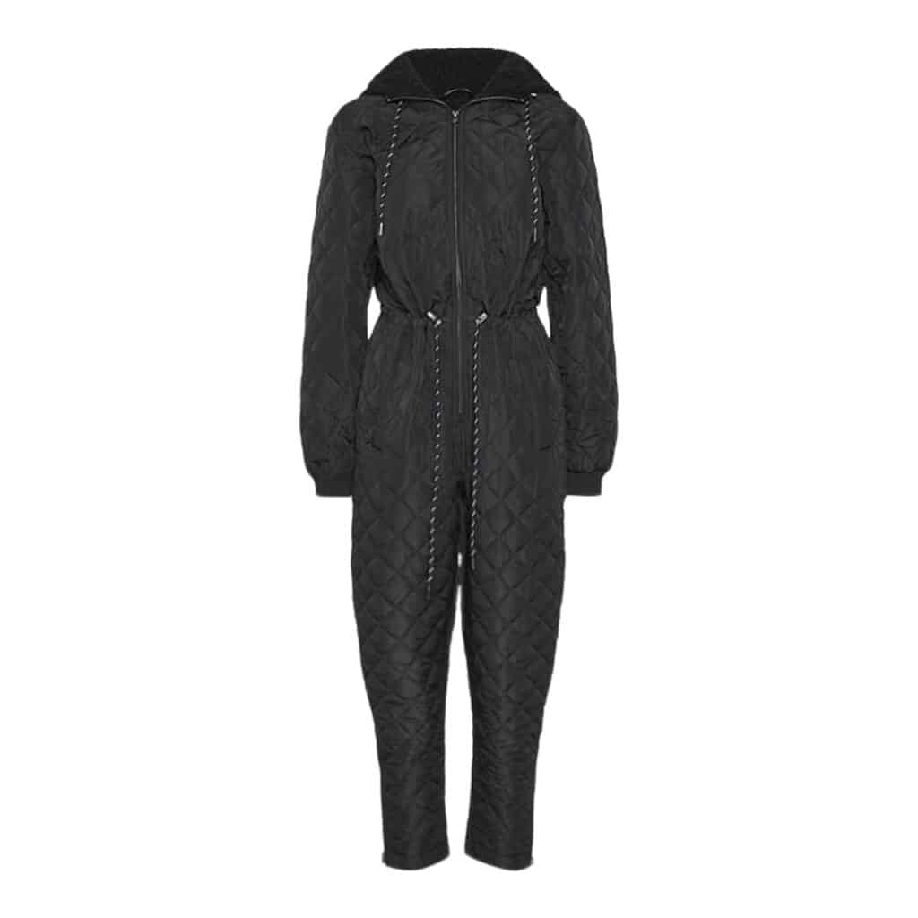 KAFFE Quilted Jumpsuit