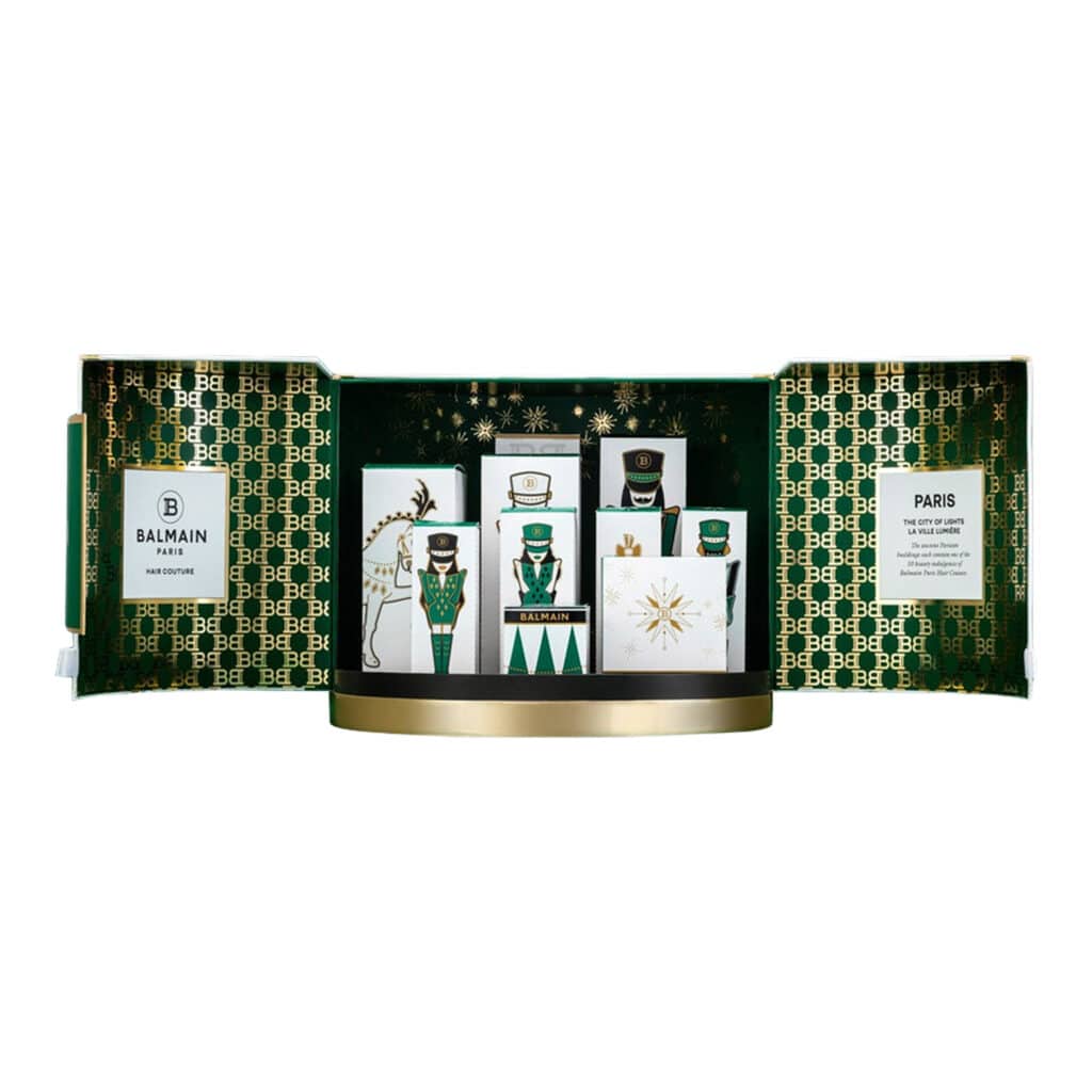 BALMAIN LIMITED EDITION FW22 - GIFT CALENDAR, 10 DAYS - Image 3