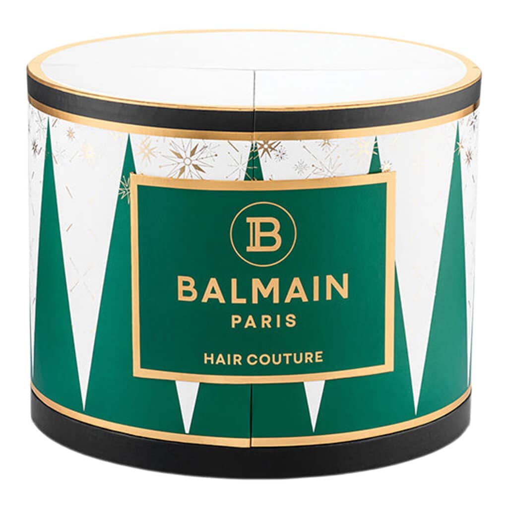 BALMAIN LIMITED EDITION FW22 - GIFT CALENDAR, 10 DAYS