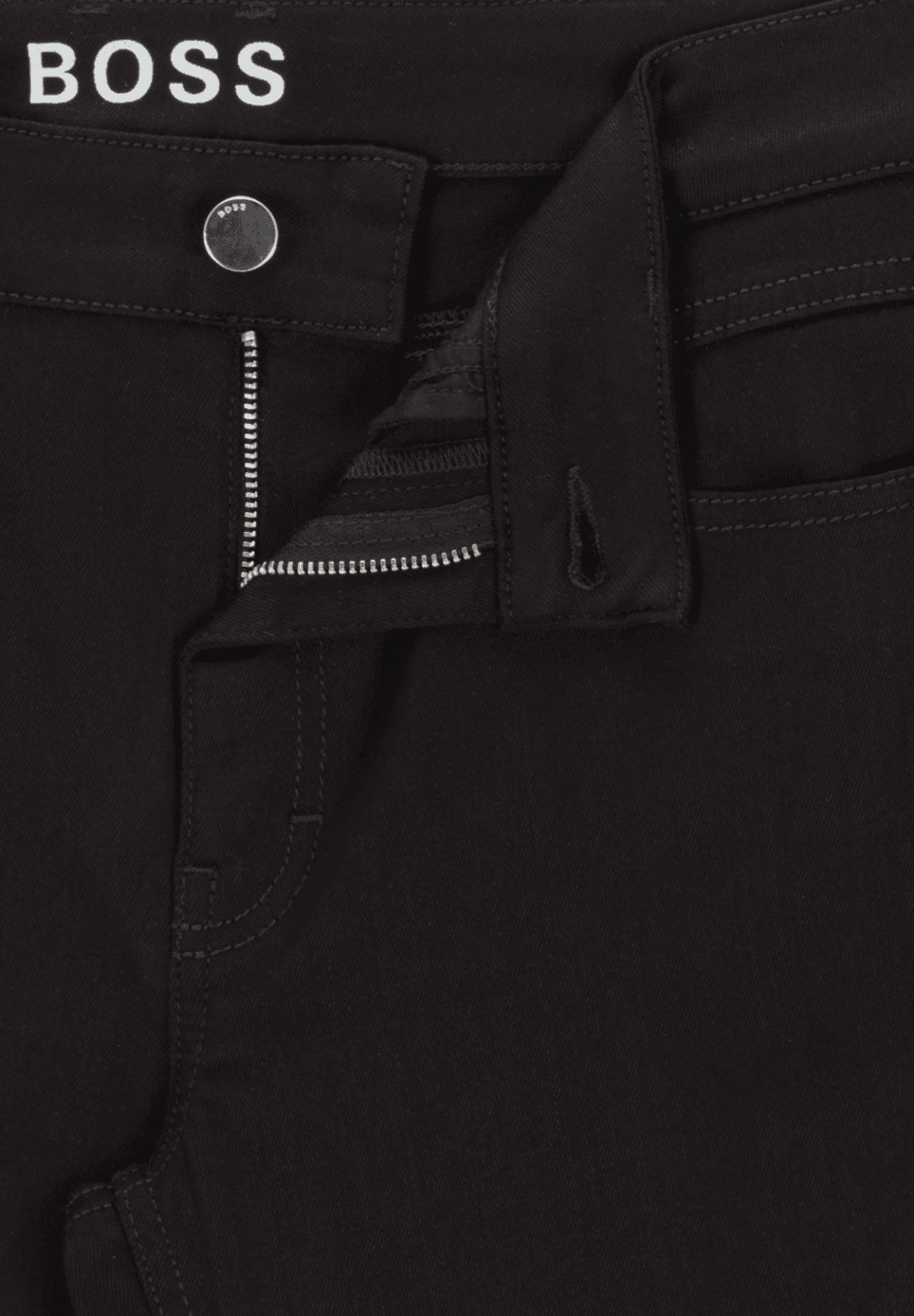 Boss Black Jeans - Image 3