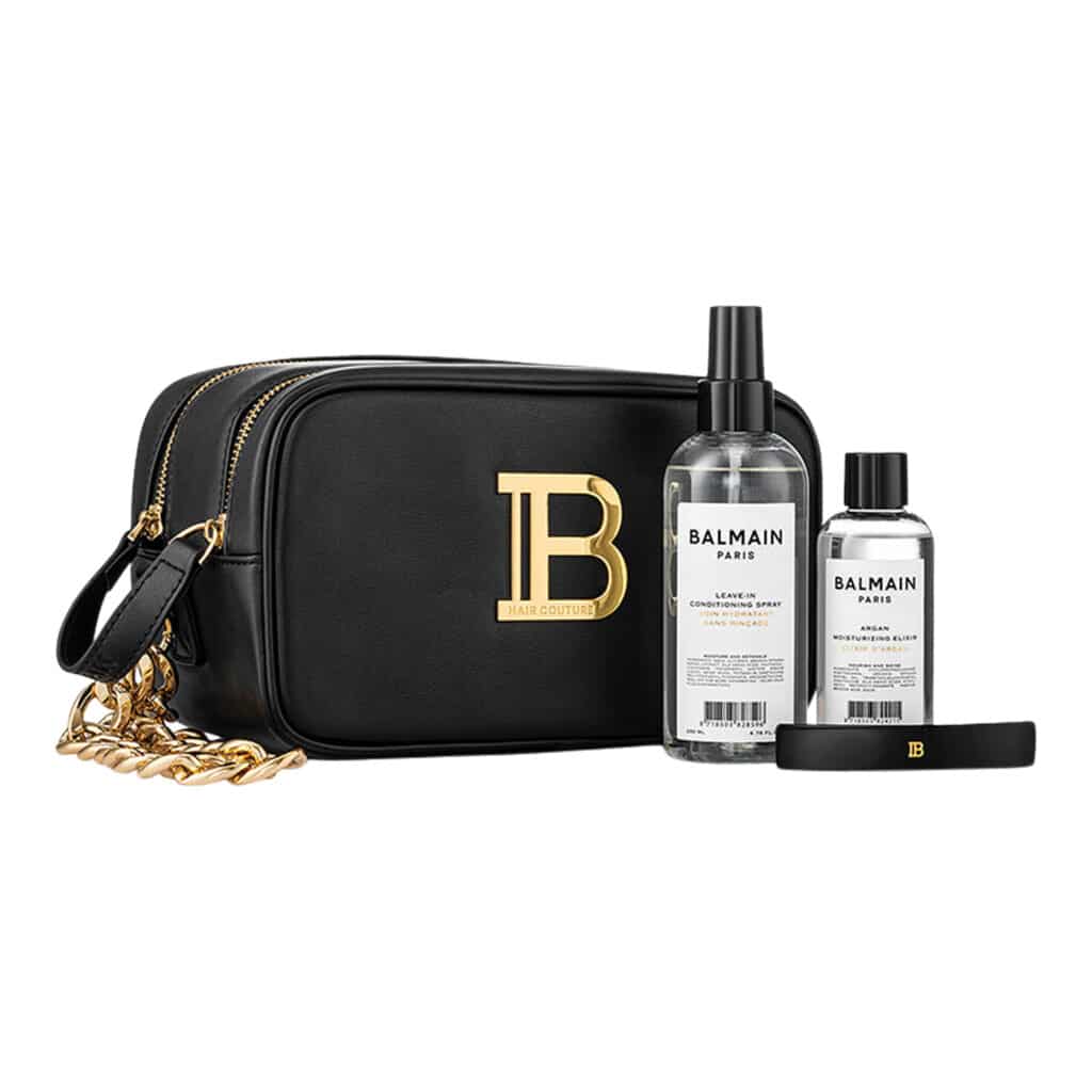 BALMAIN Sort Signature Pouch