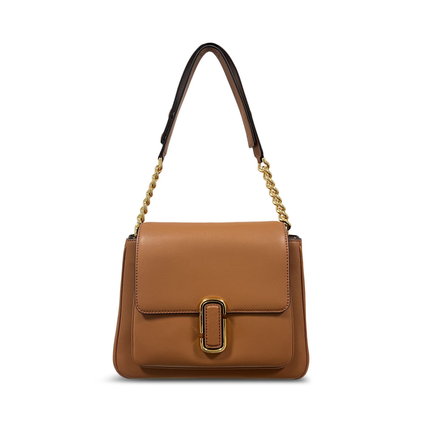 Marc Jacobs The Chain Satchel Argan Oil