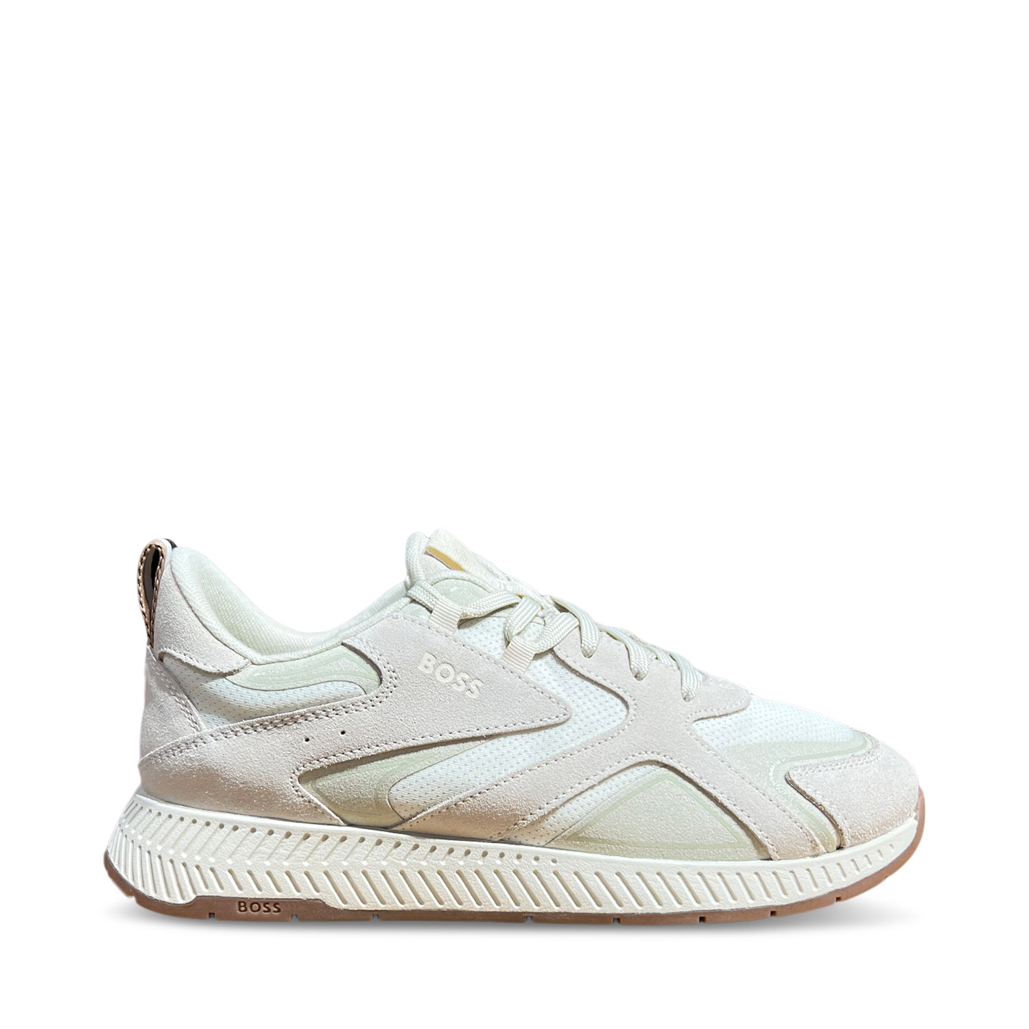 Boss Titanium Sneakers