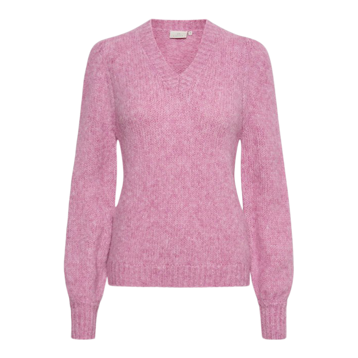 Kaffe KAzaroline Pullover Pink Frosting