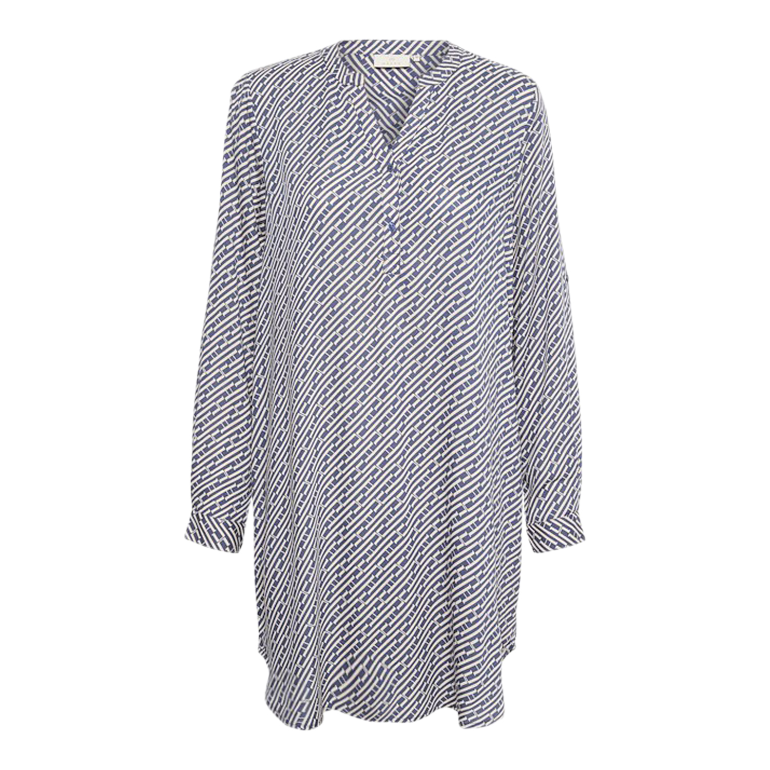 KAFFE KAkenny Tilly Tunic Vintage Lett