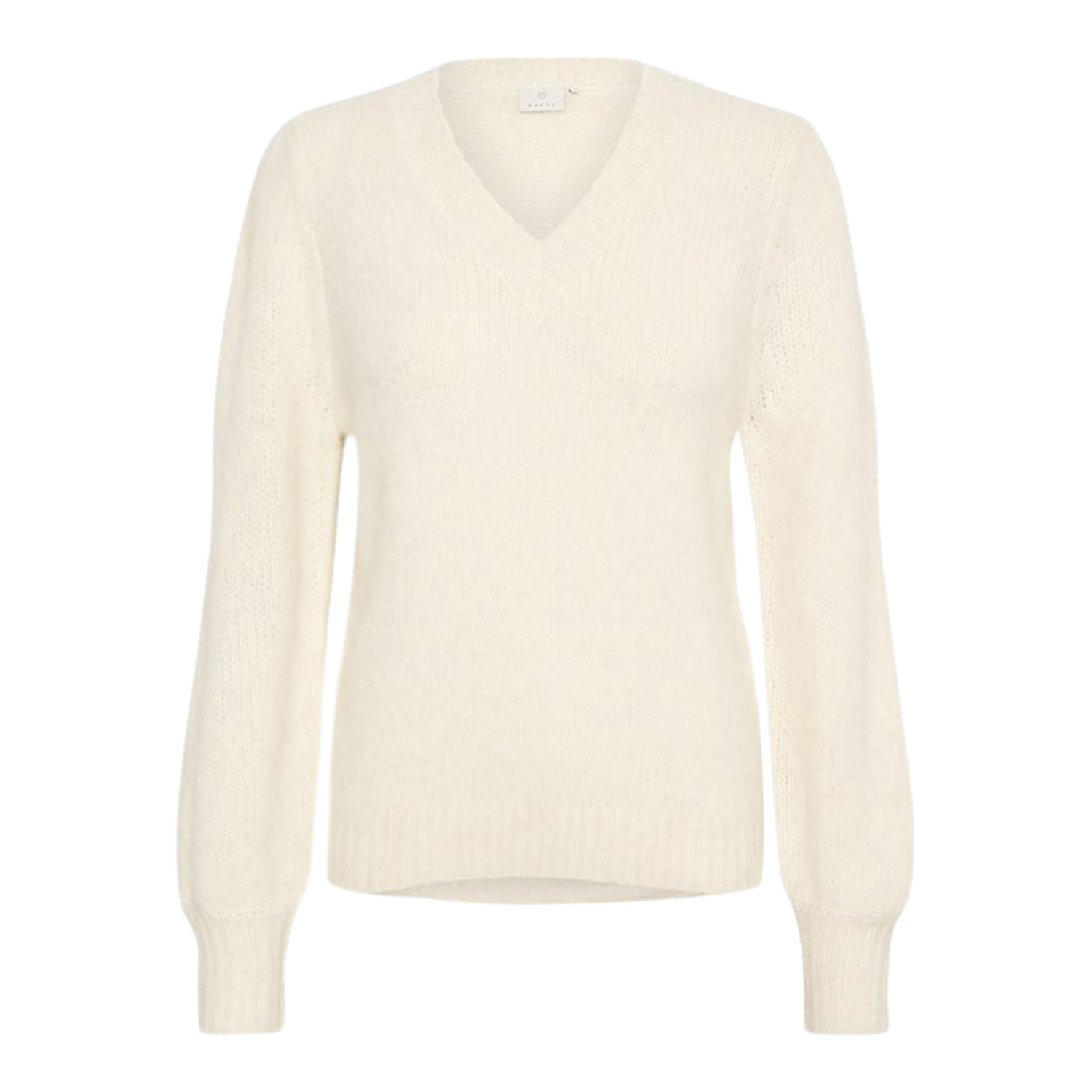 Kaffe KAzaroline Pullover Cream