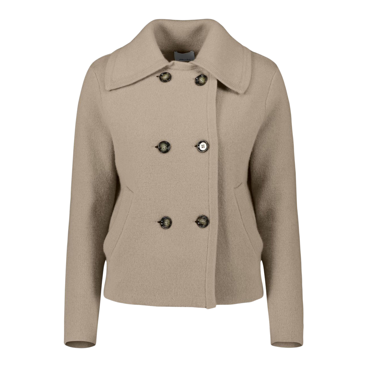 ALLUDE ULD LUX Jakke