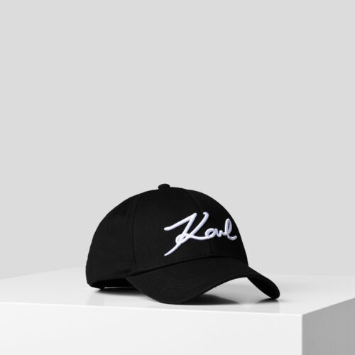 Karl Lagerfeld K/SIGNATURE CAP