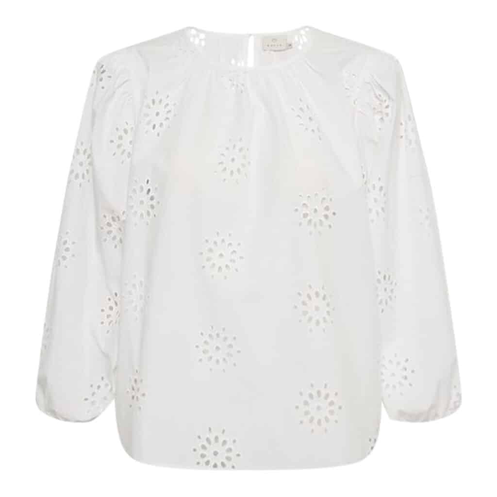 KAFFE KaBellis Bluse