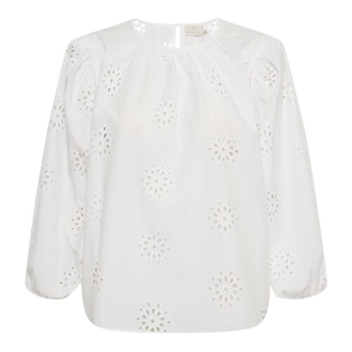 KAFFE KaBellis Bluse