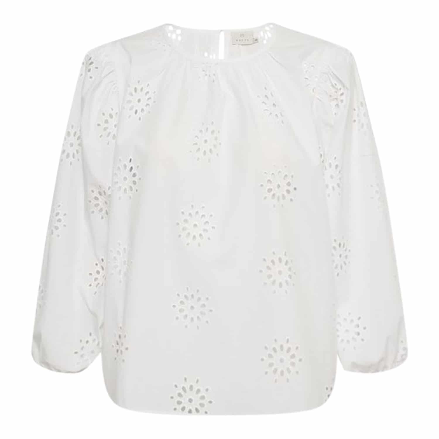 KAFFE KaBellis Bluse - LAURA THOMSEN LUXURY