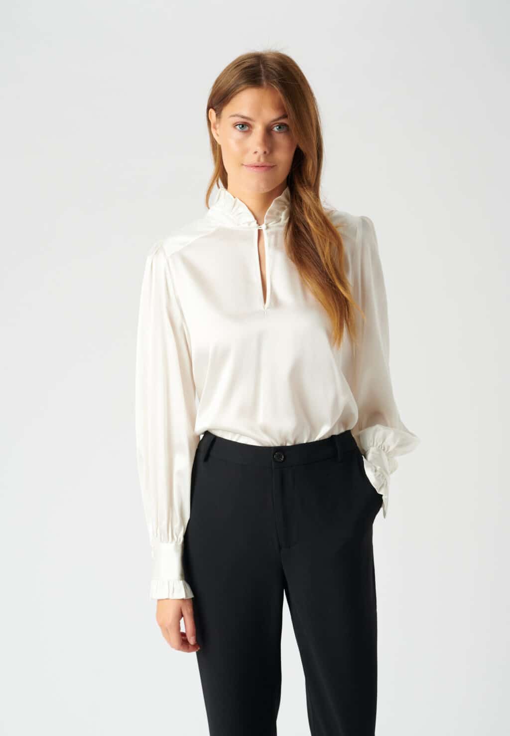 Dea Kudibal Merle Nat. White Bluse