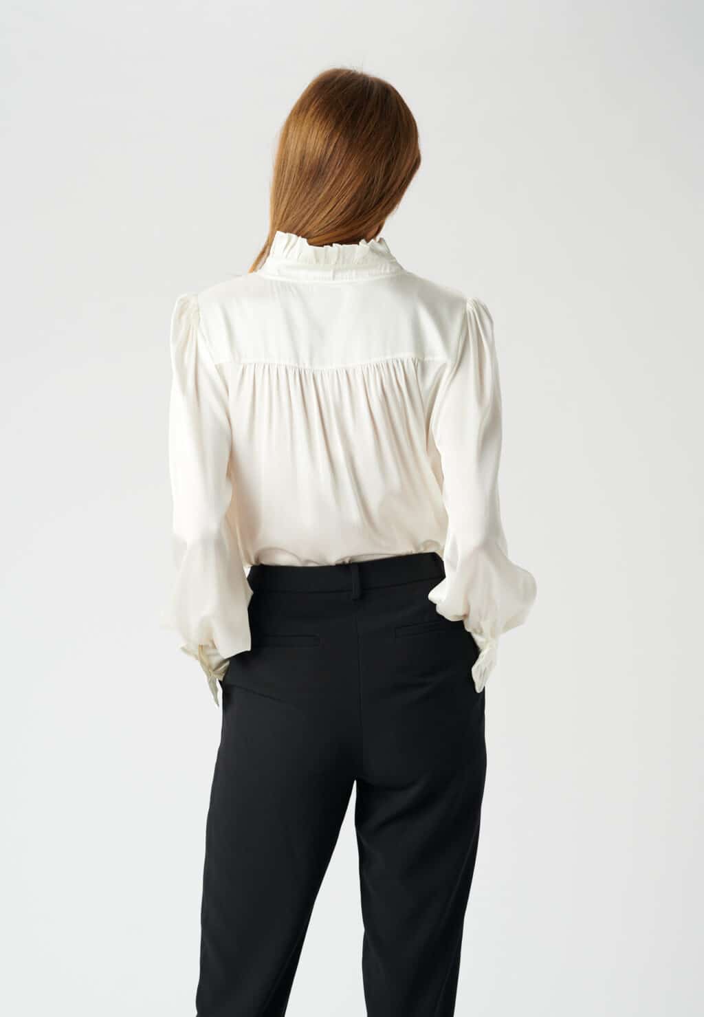 Dea Kudibal Merle Nat. White Bluse - Image 3