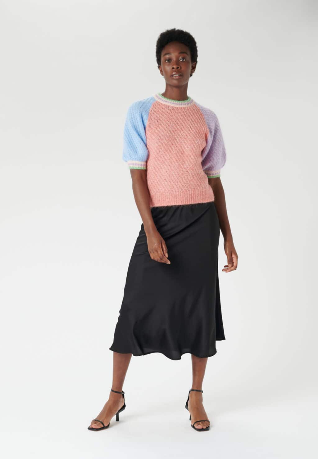 Dea Kudibal Annica Pullover With Baloon Sleeves