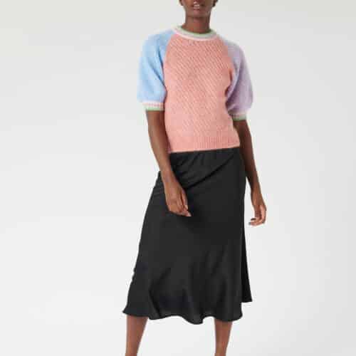 Dea Kudibal Annica Pullover With Baloon Sleeves