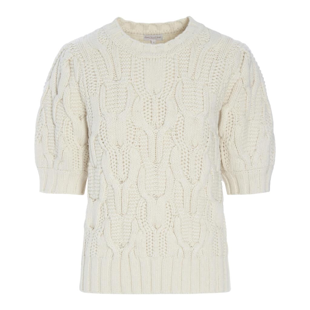 Dea Kudibal Melody Pullover Whip Cream