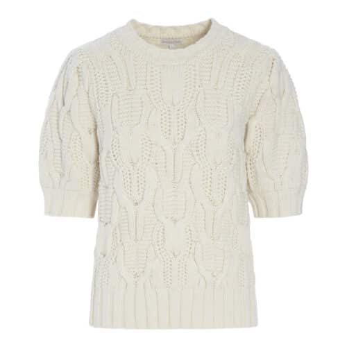 Dea Kudibal Melody Pullover Whip Cream