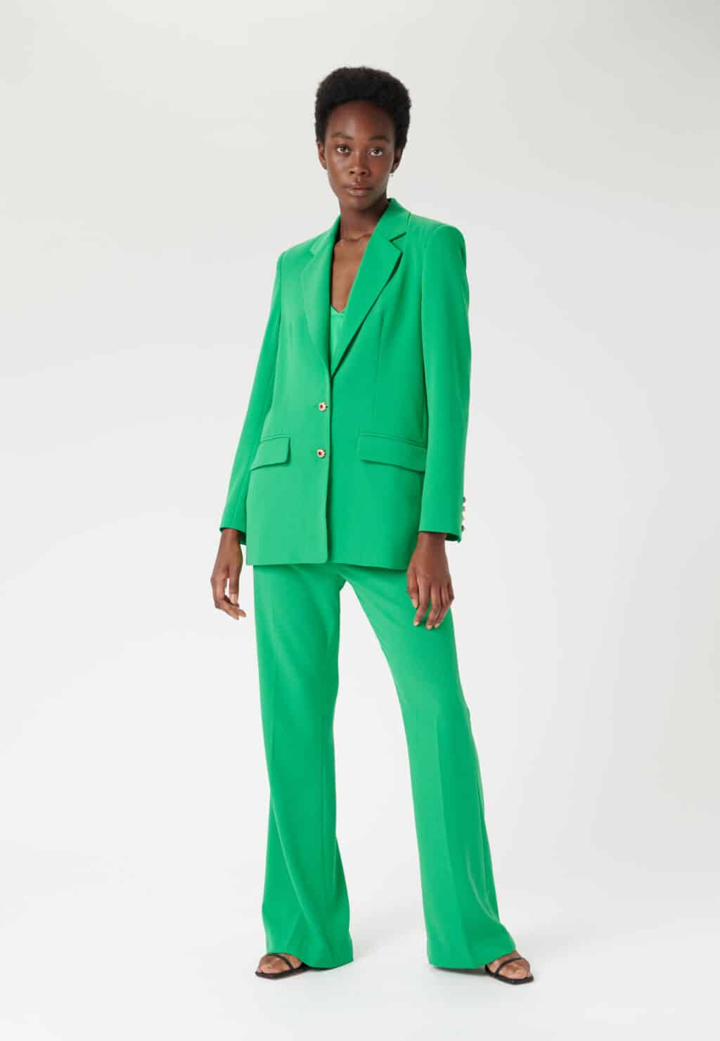 Dea Kudibal  Cindy Blazer with Special Buttons - Image 4