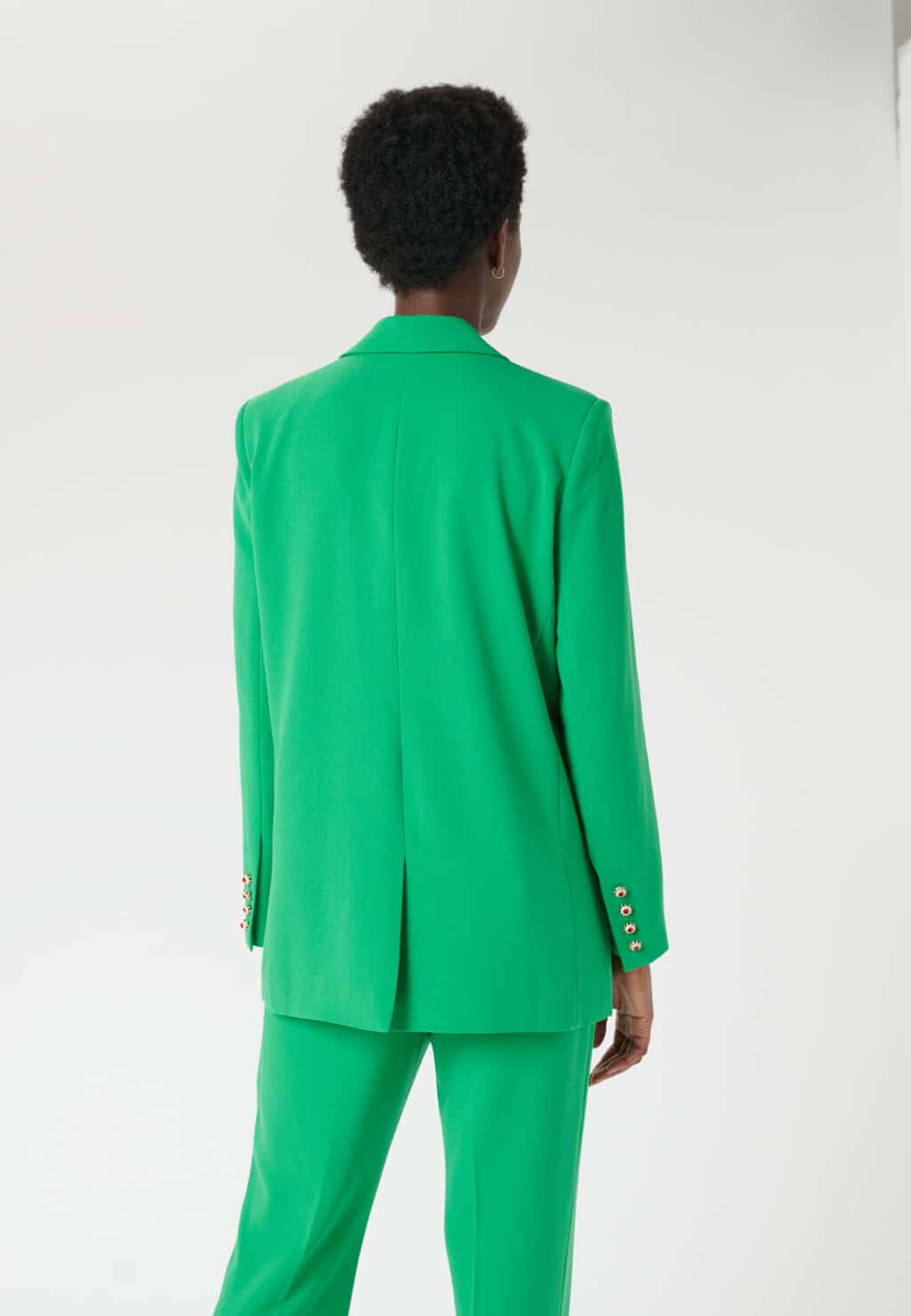 Dea Kudibal  Cindy Blazer with Special Buttons - Image 2