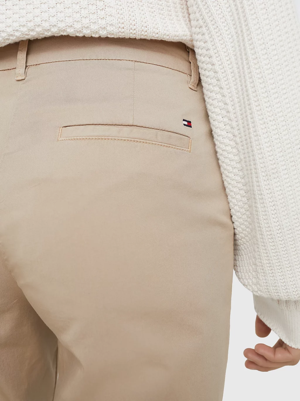 Tommy Hilfiger Twill Chinos - Image 3