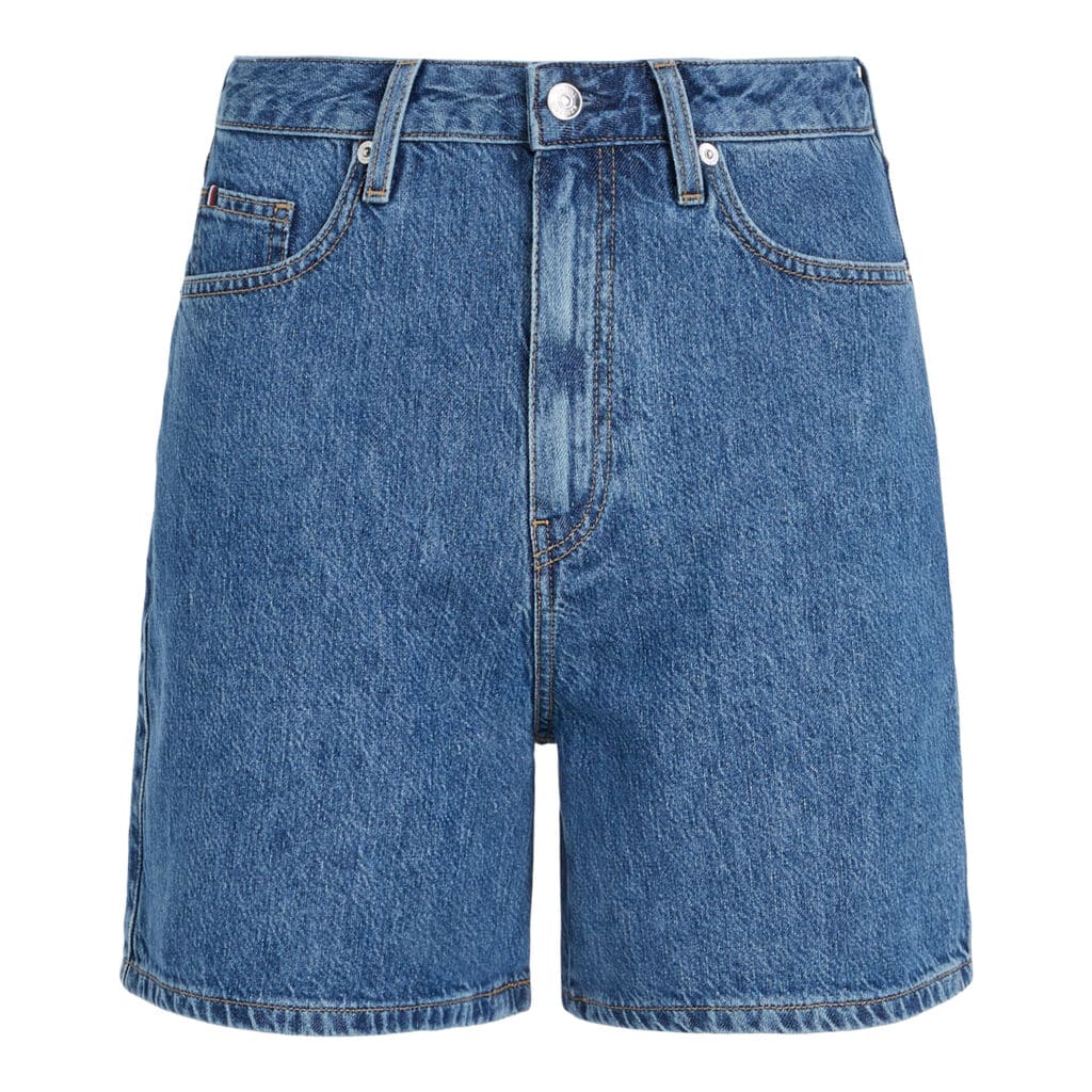 Tommi Hilfiger Flare Jeans Shorts