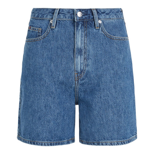 Tommi Hilfiger Flare Jeans Shorts