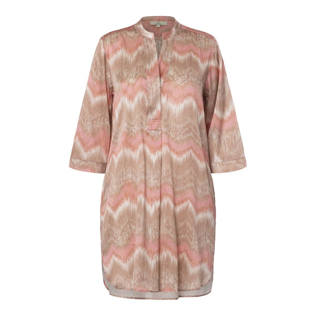 Charlotte Sparre Bliss Kjole Noemi Taupe