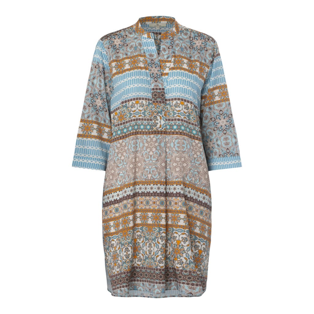Charlotte Sparre Bliss Kjole Ines Blue